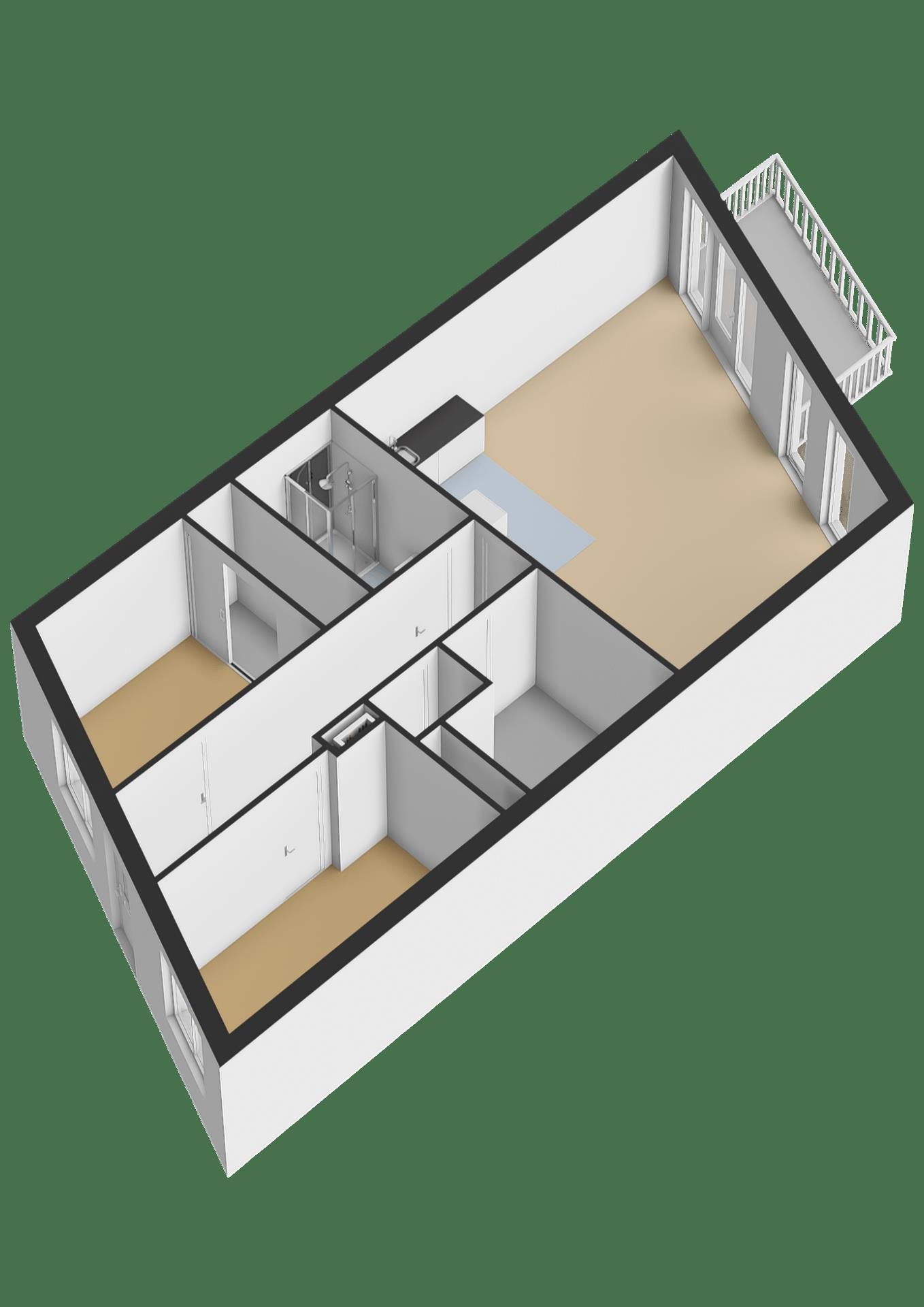 Foto 24 van Berlagelaan 48