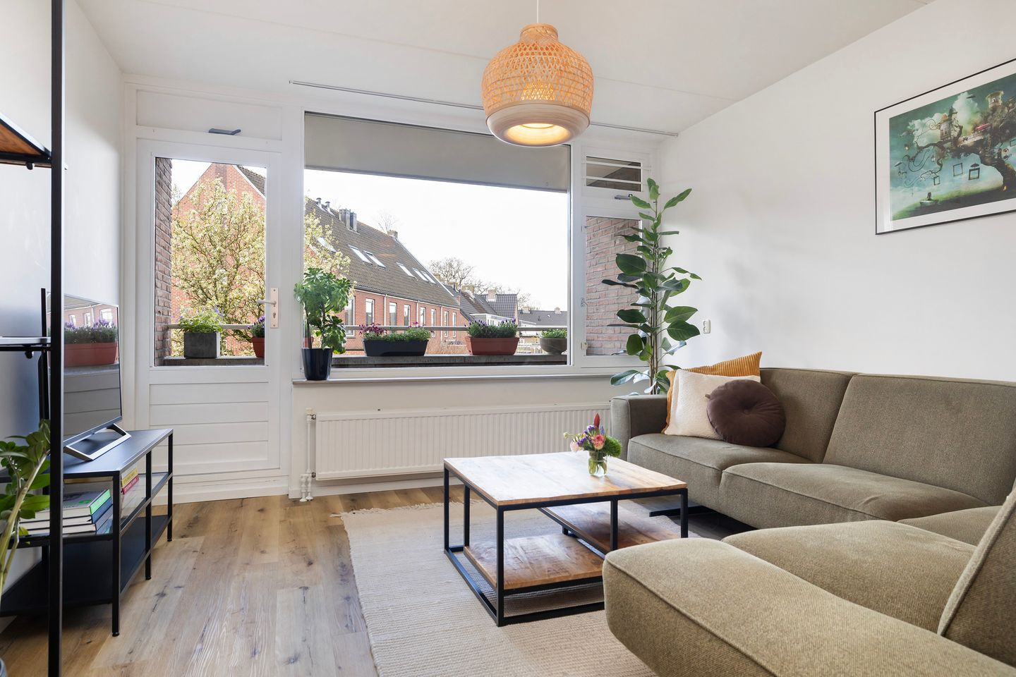 Foto 4 van Leliestraat 13-B