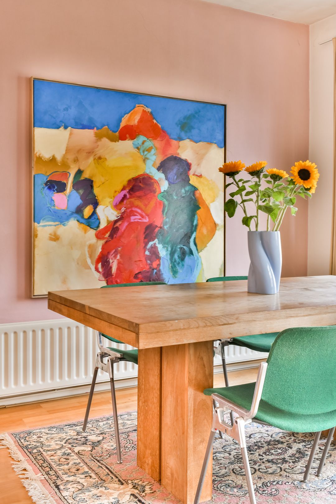 Atmospheric apartment in popular De Baarsjes neighborhood — 13