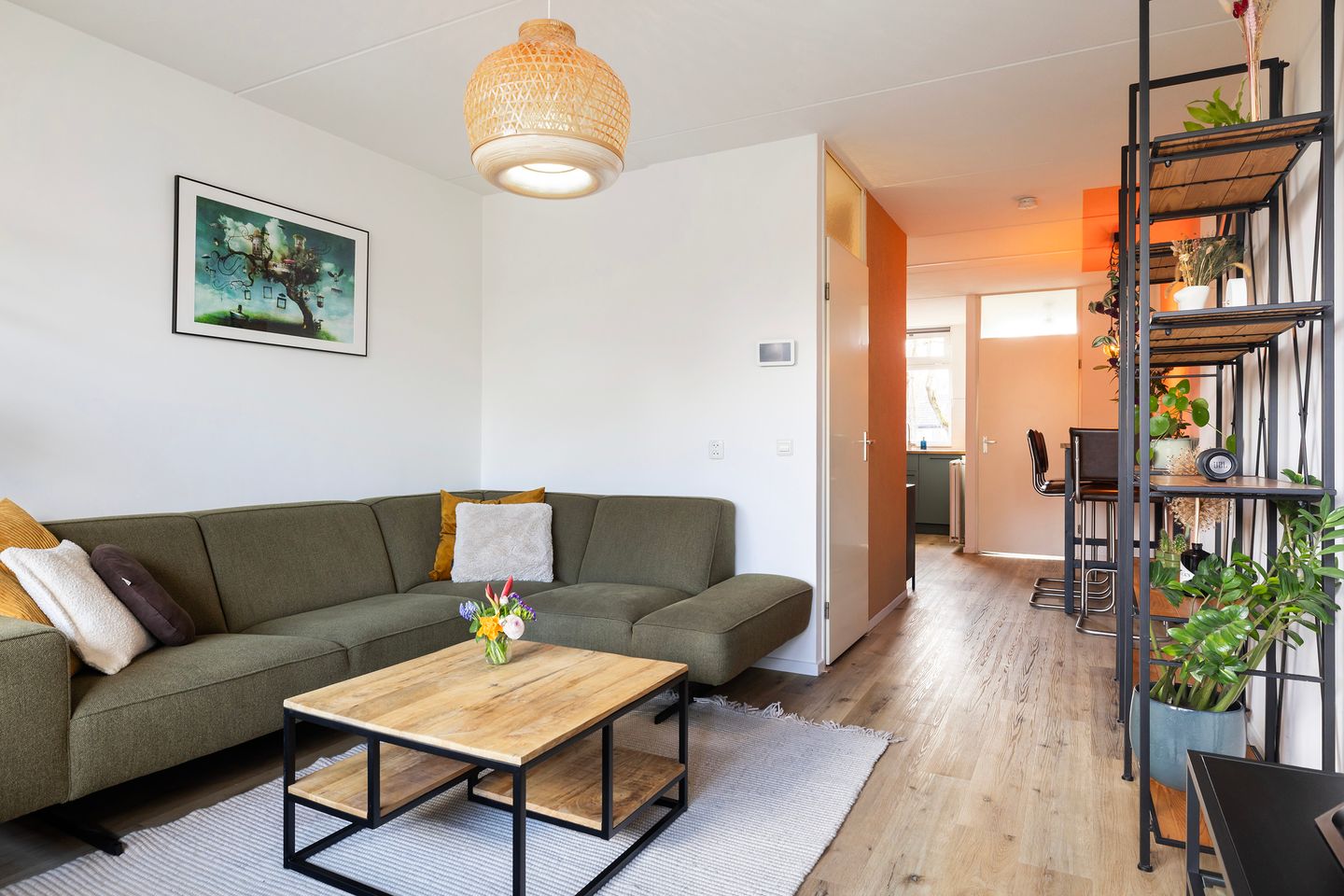 Foto 5 van Leliestraat 13-B