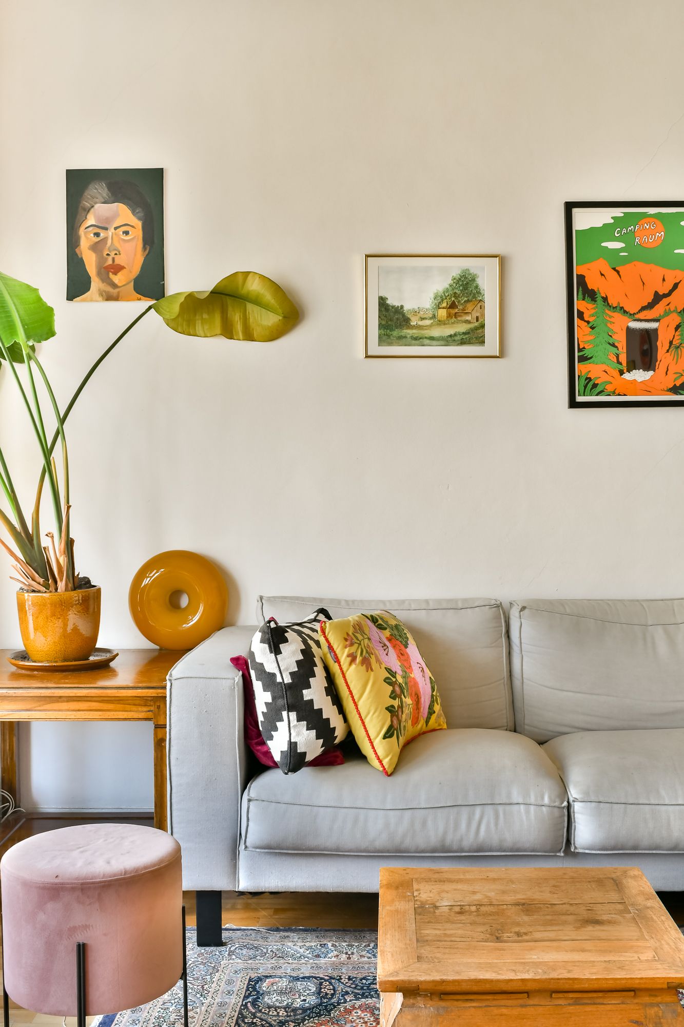 Atmospheric apartment in popular De Baarsjes neighborhood — 14