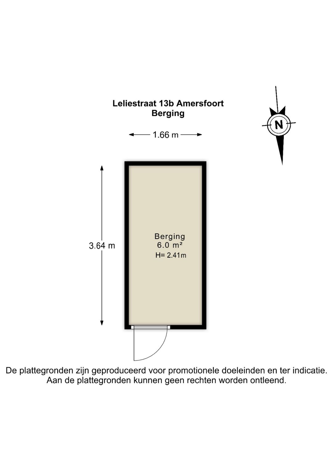 Foto 31 van Leliestraat 13-B