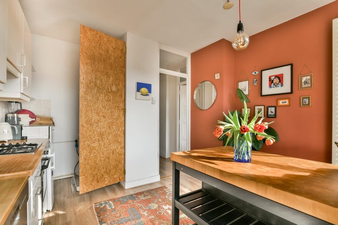 Atmospheric apartment in popular De Baarsjes neighborhood — 16