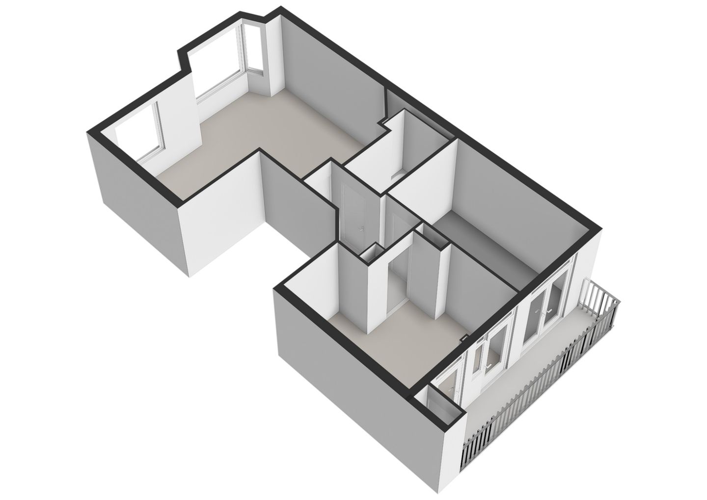 Atmospheric apartment in popular De Baarsjes neighborhood — 34