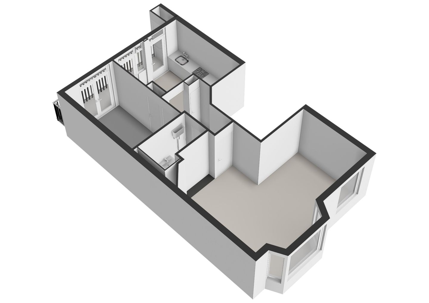 Atmospheric apartment in popular De Baarsjes neighborhood — 35
