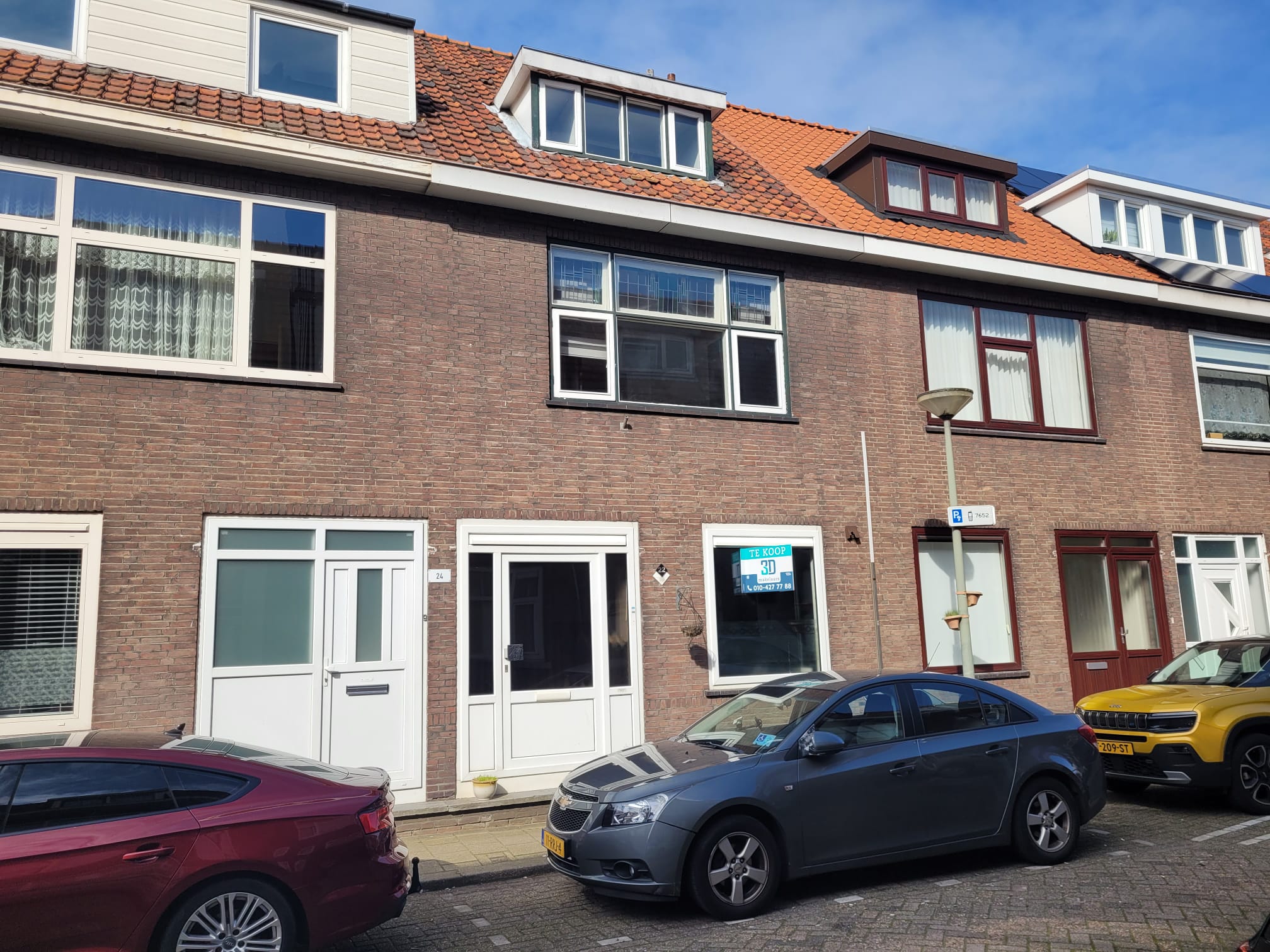 Cartesiusstraat 22 