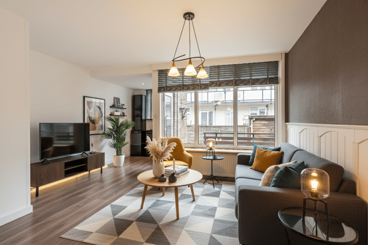 Photo 2 of Cartesiusstraat 22