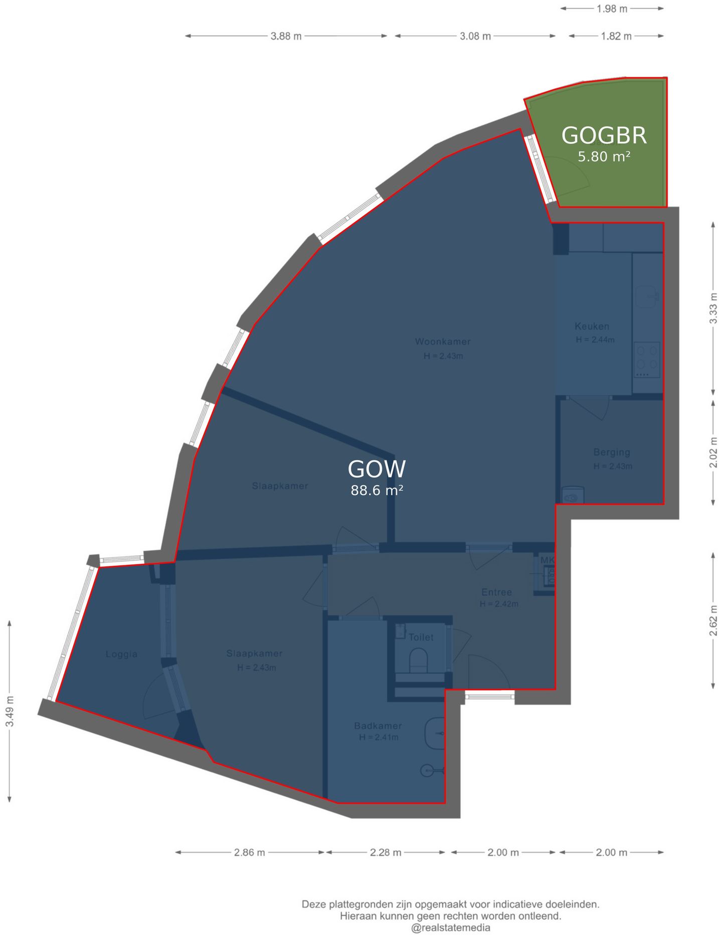 Photo 35 of Stationsplein 16-33