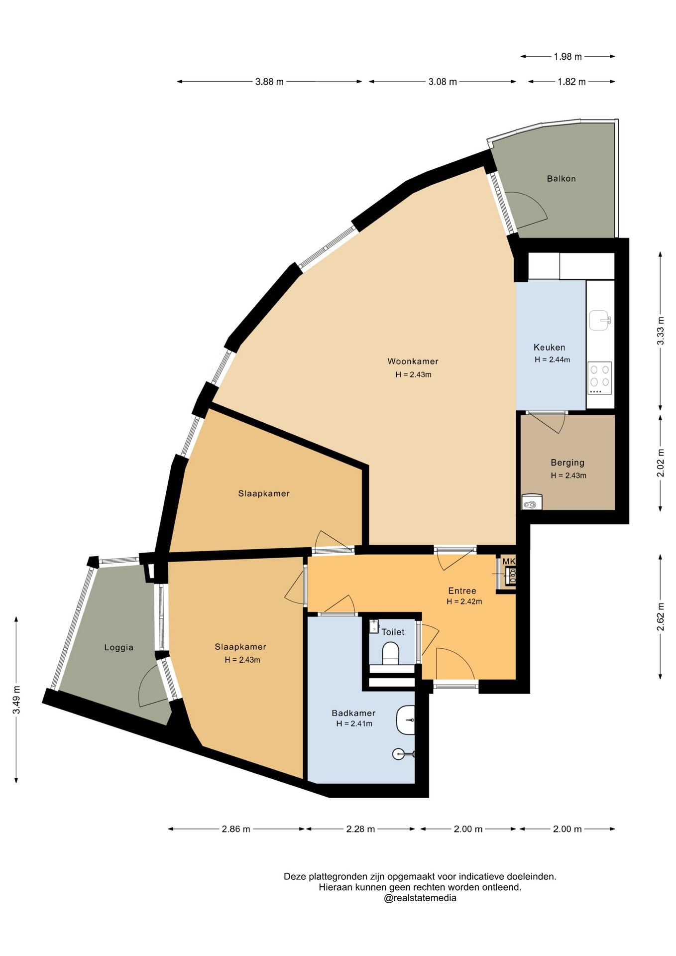 Photo 33 of Stationsplein 16-33