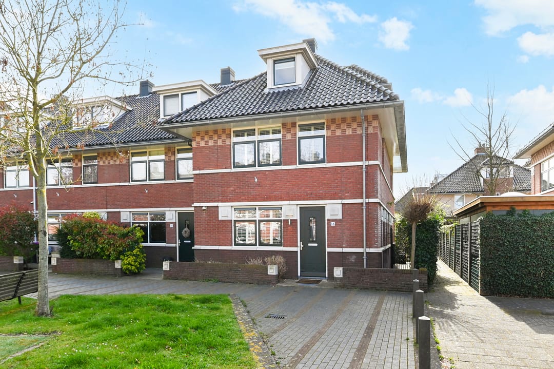 Foto 1 van Hof van Leiden 16