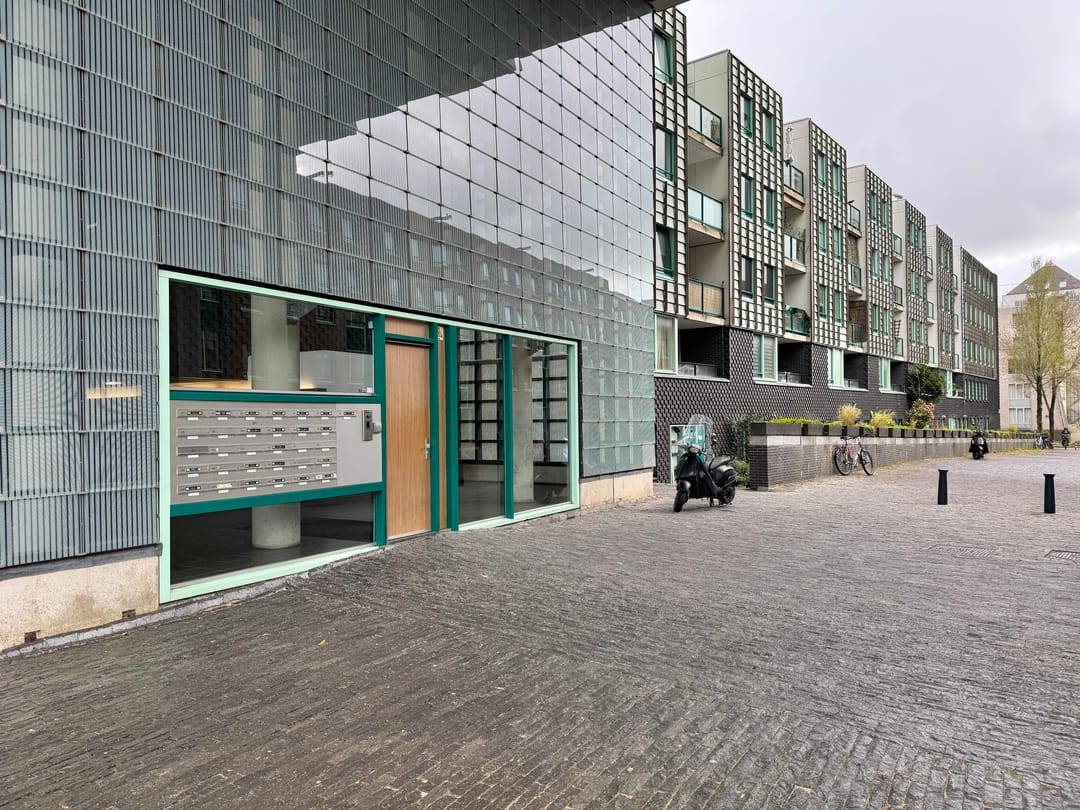 Foto 37 van Borneolaan 285