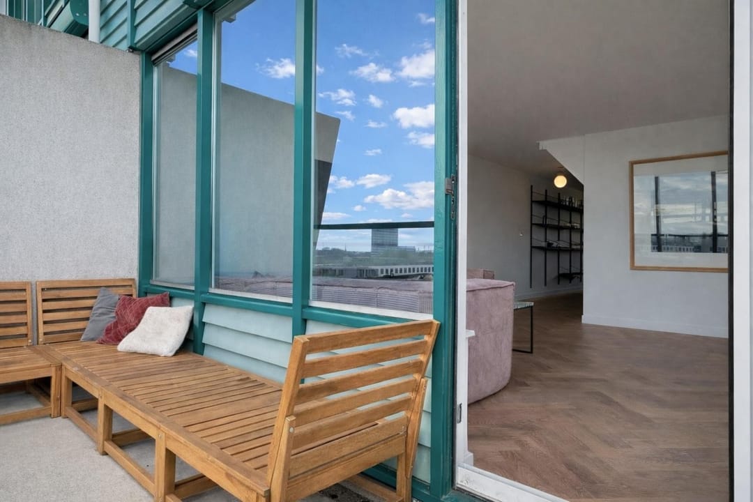 Foto 7 van Borneolaan 285