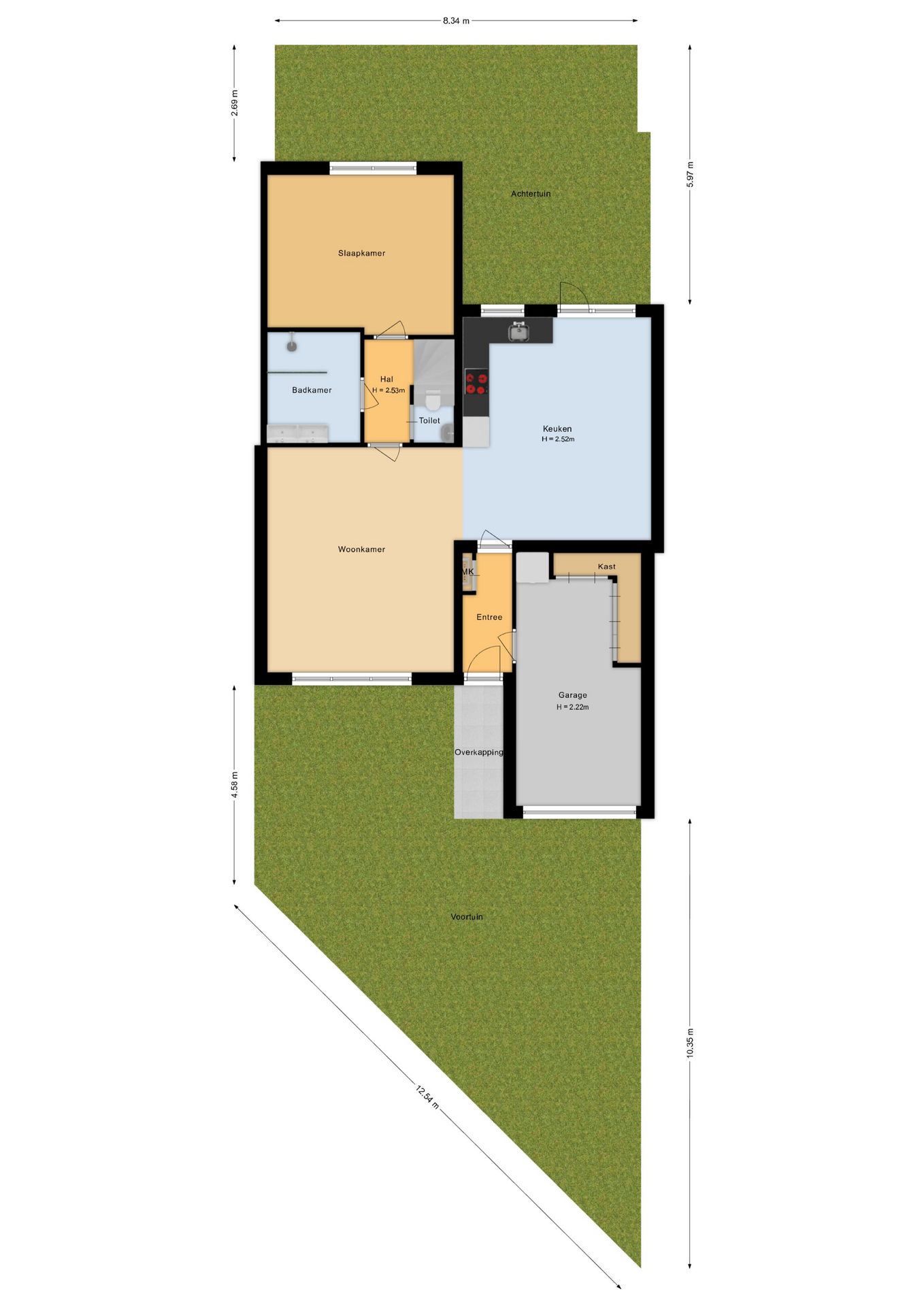 Foto 49 van Monniksrob 12