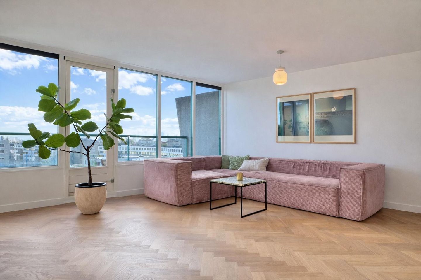 Foto 5 van Borneolaan 285