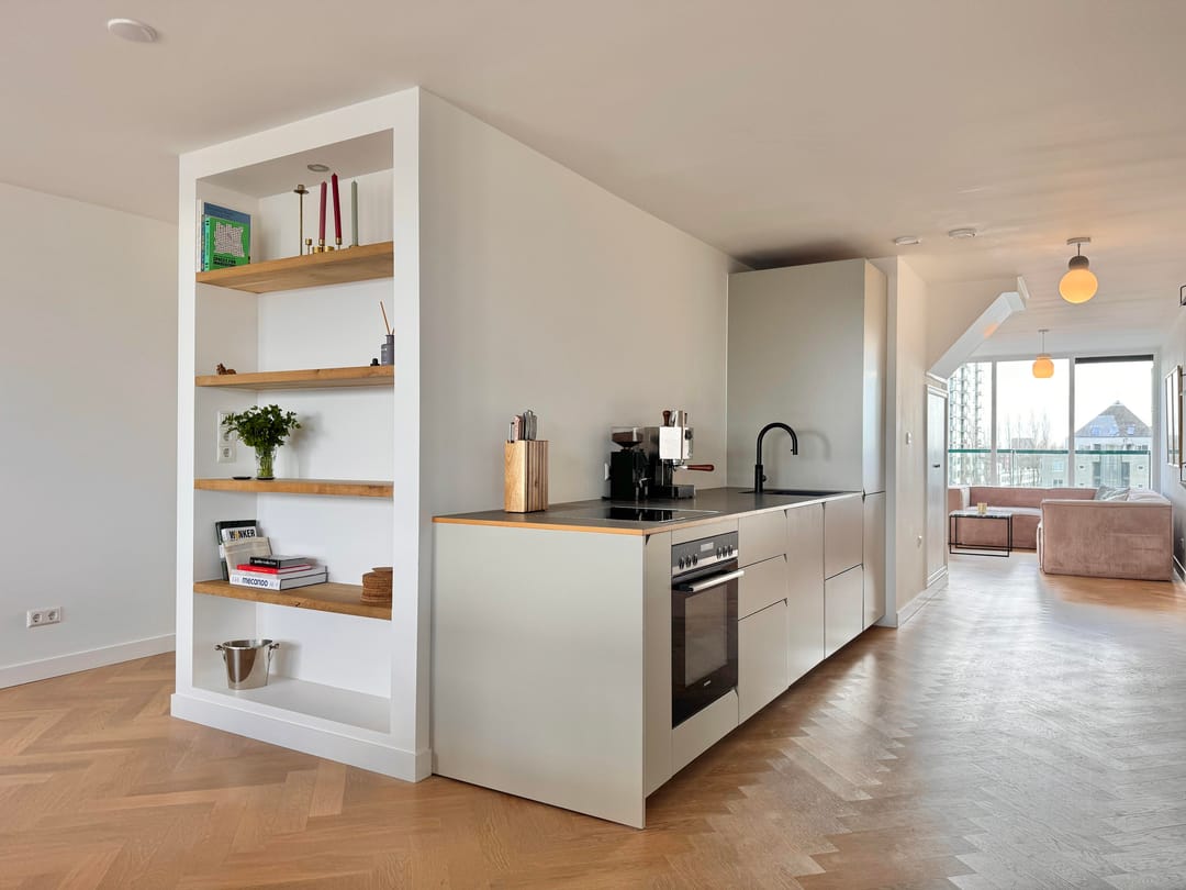 Foto 2 van Borneolaan 285