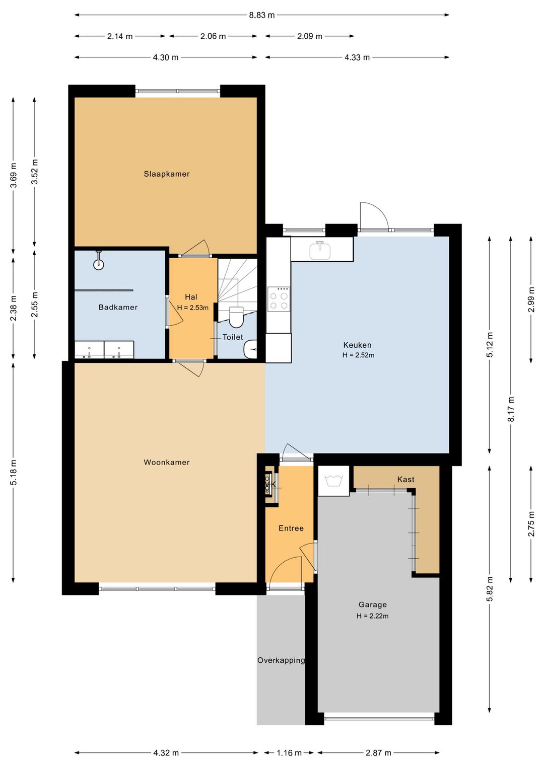 Foto 47 van Monniksrob 12