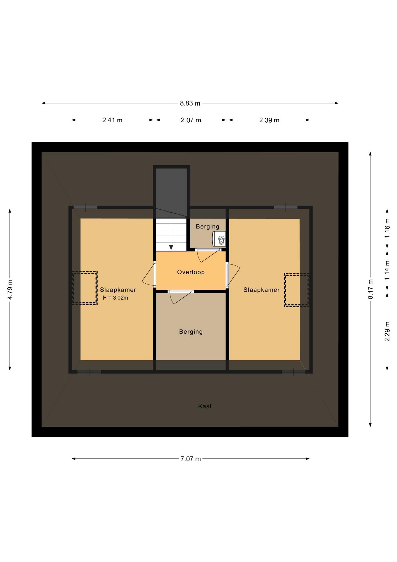 Foto 48 van Monniksrob 12