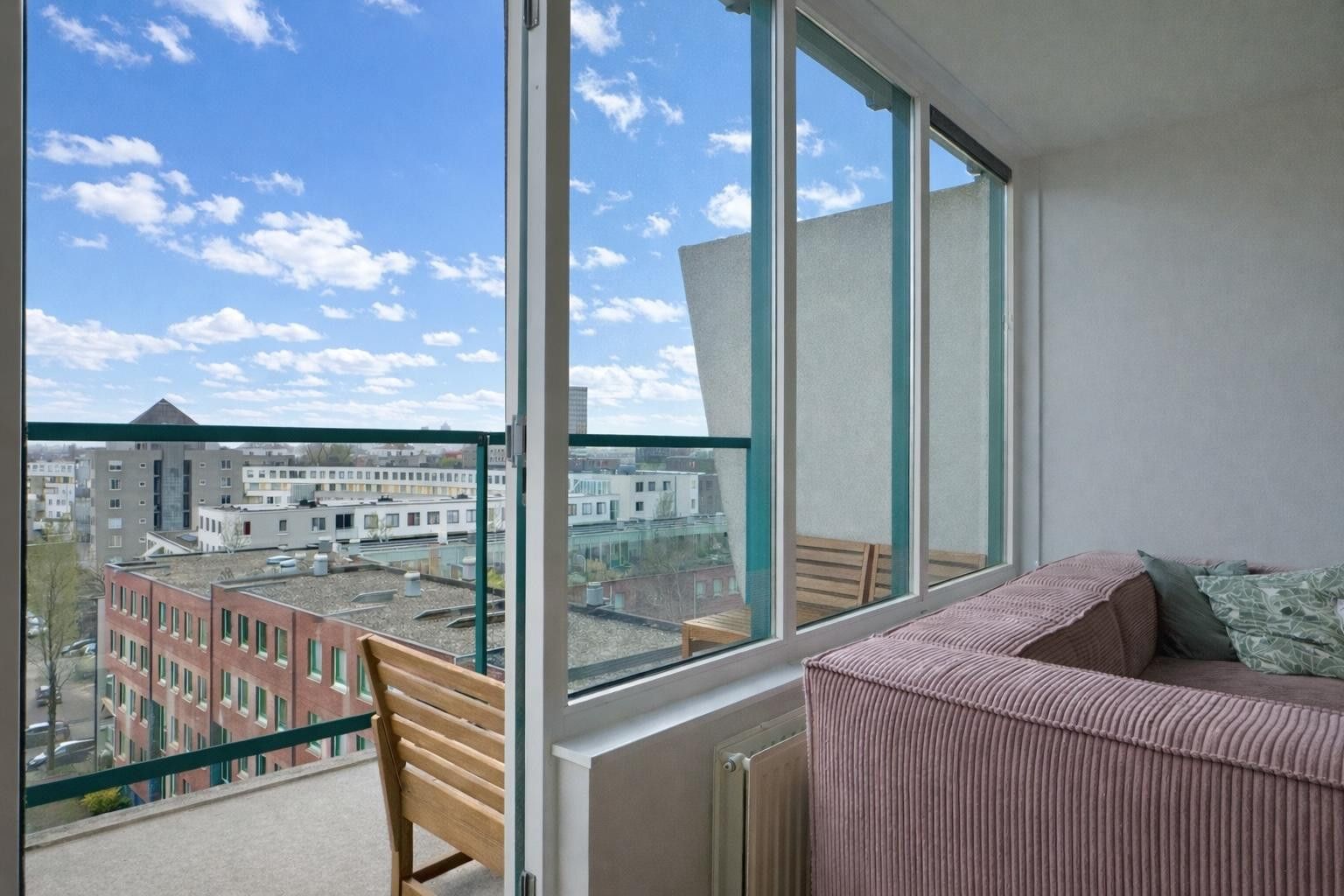 Foto 6 van Borneolaan 285