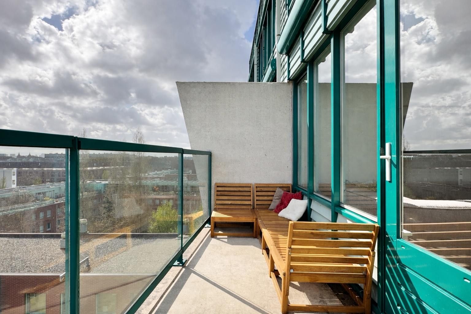 Foto 3 van Borneolaan 285