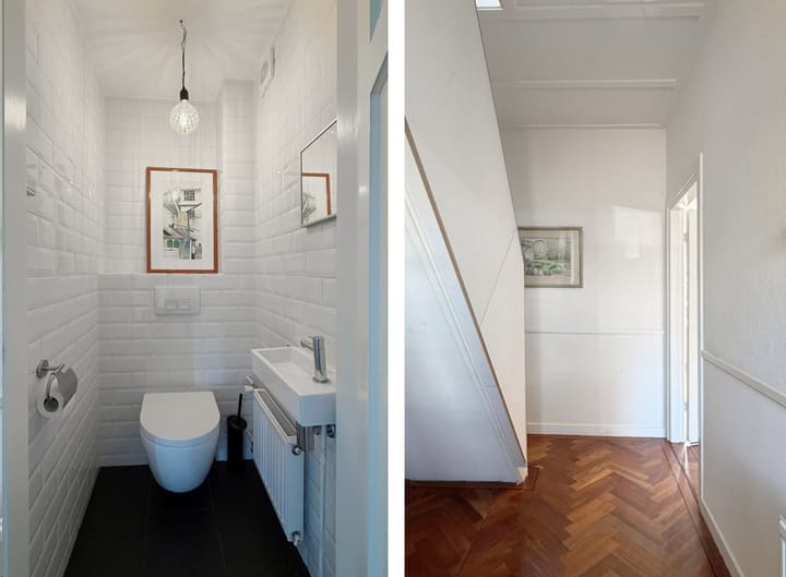 Tussenwoning te koop: Nootweg 60, Loosdrecht