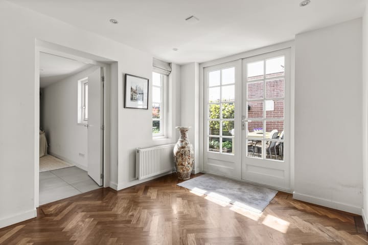 Tussenwoning te koop: Nootweg 60, Loosdrecht