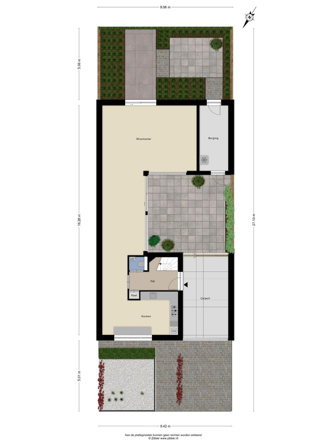 Foto 37 van Maïsberg 73