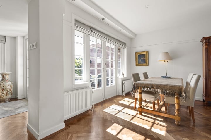 Tussenwoning te koop: Nootweg 60, Loosdrecht