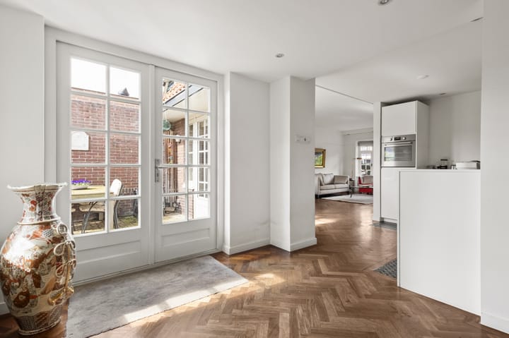 Tussenwoning te koop: Nootweg 60, Loosdrecht