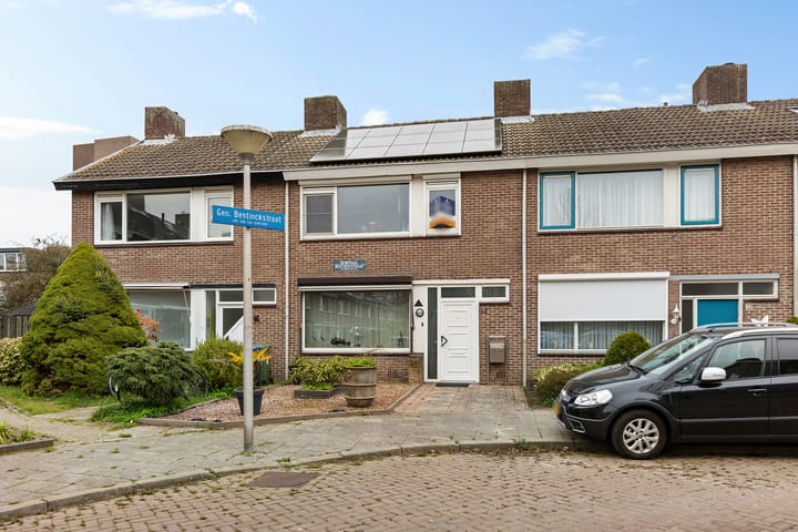 Generaal Bentinckstraat 12
