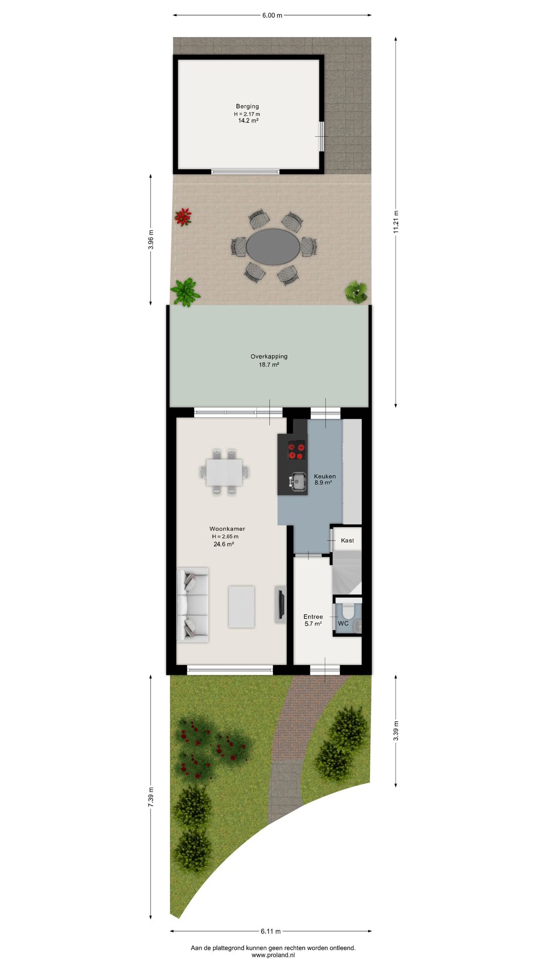 Photo 37 of Generaal Bentinckstraat 12
