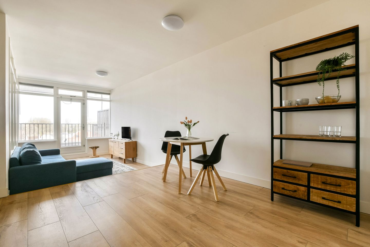 Foto 5 van Zijlweg 148-C404