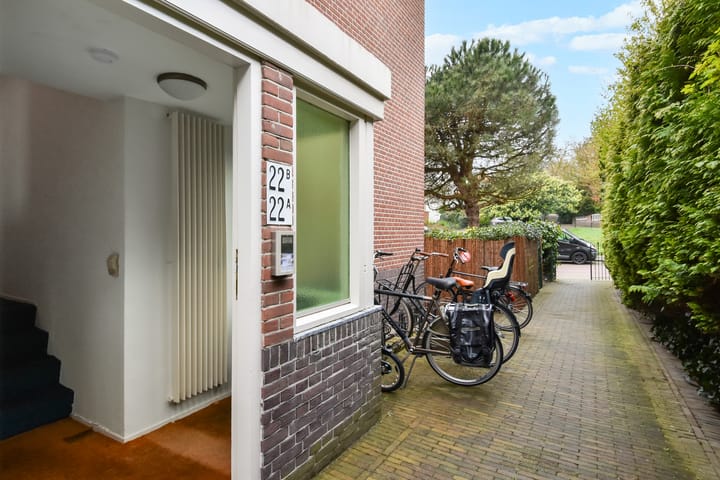 Foto 4 van Van Dorpstraat 22-A