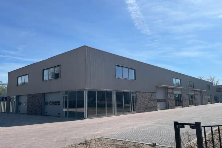 Steenbakkerij 18-A