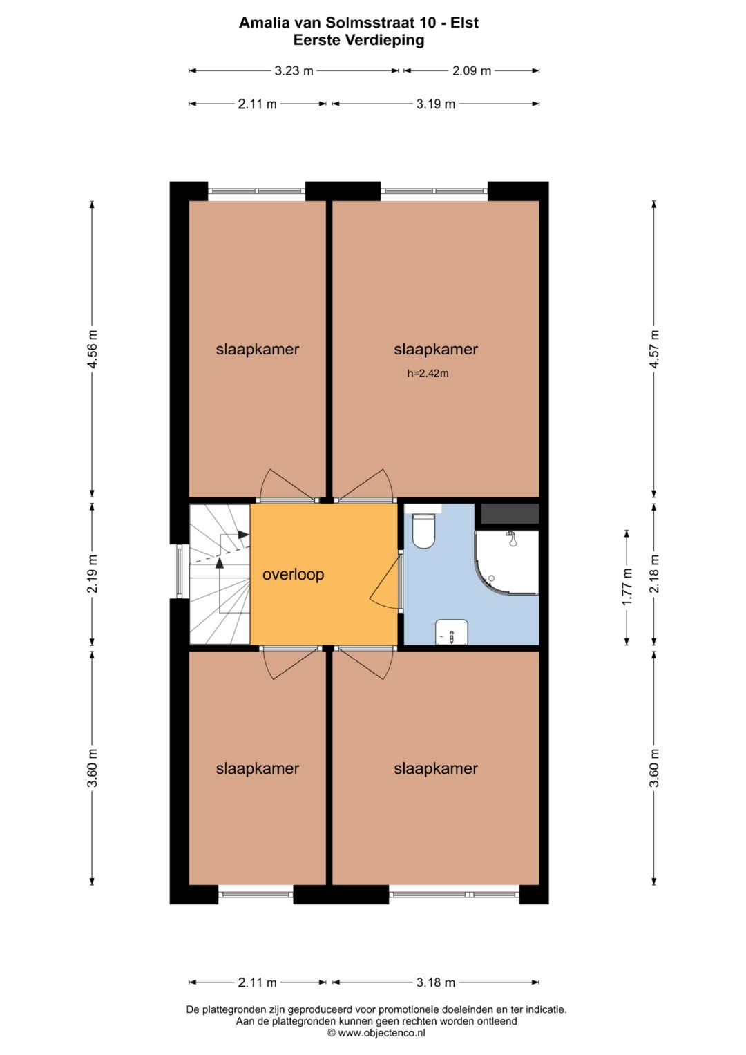 Foto 32 van Amalia van Solmsstraat 10