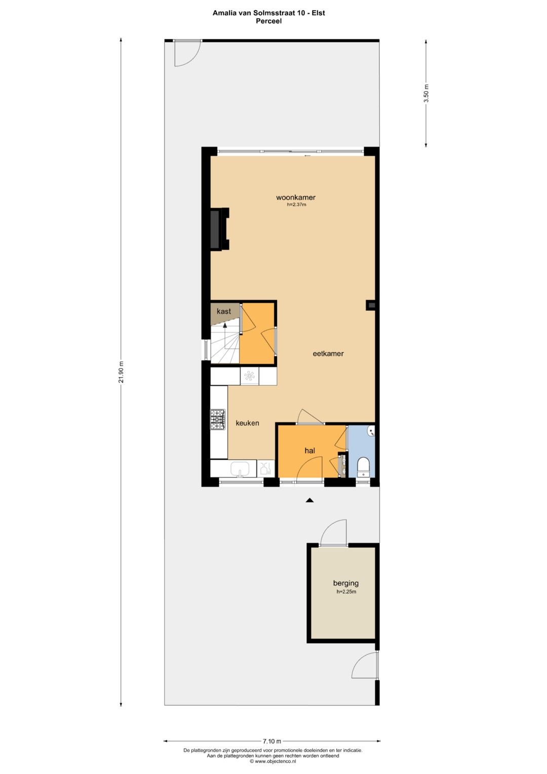 Foto 36 van Amalia van Solmsstraat 10