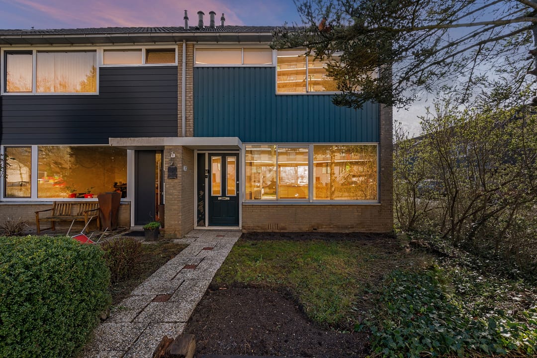 Foto 2 van Gentiaanstraat 240