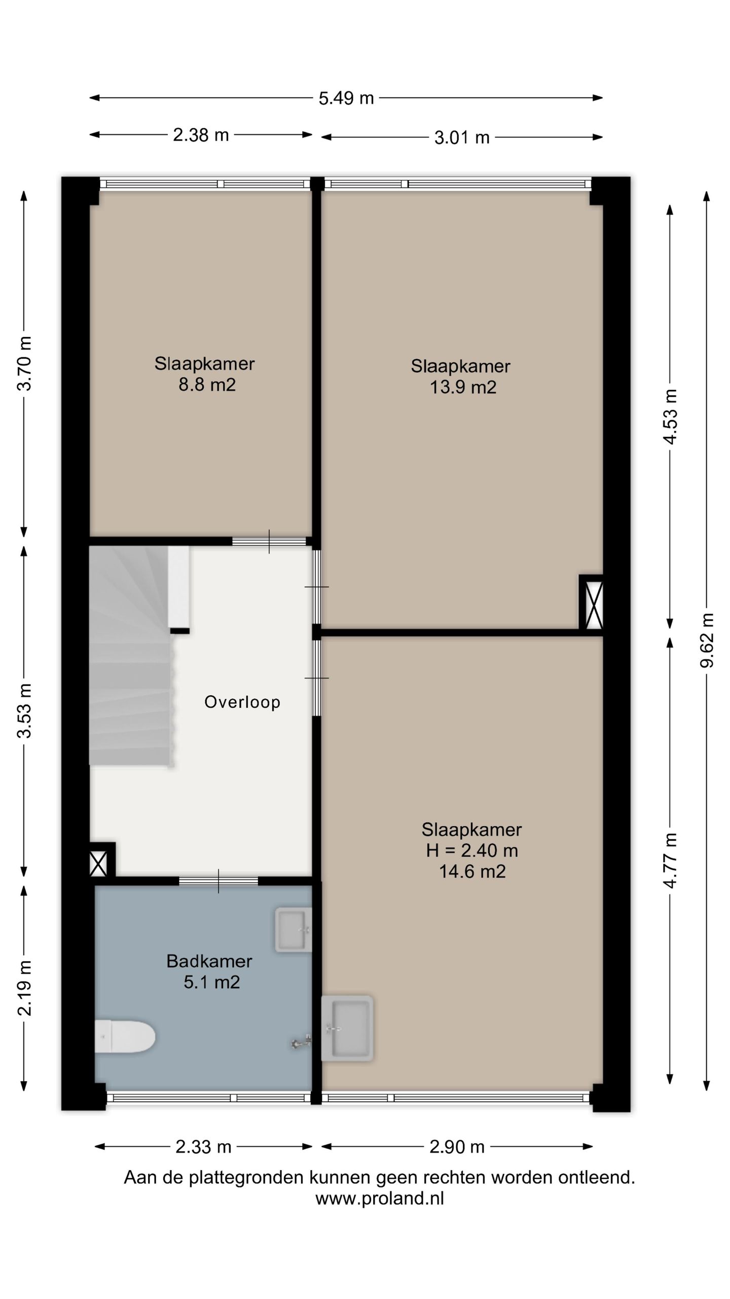 Foto 40 van Gentiaanstraat 240