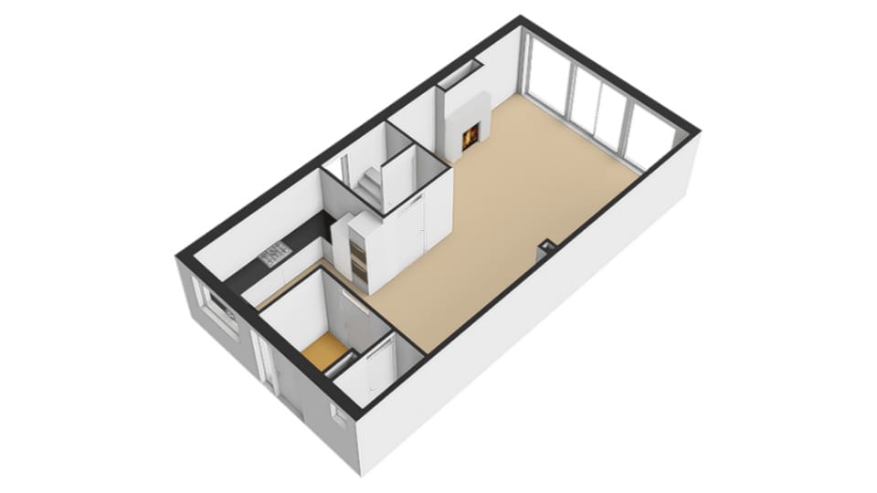 Foto 30 van Amalia van Solmsstraat 10