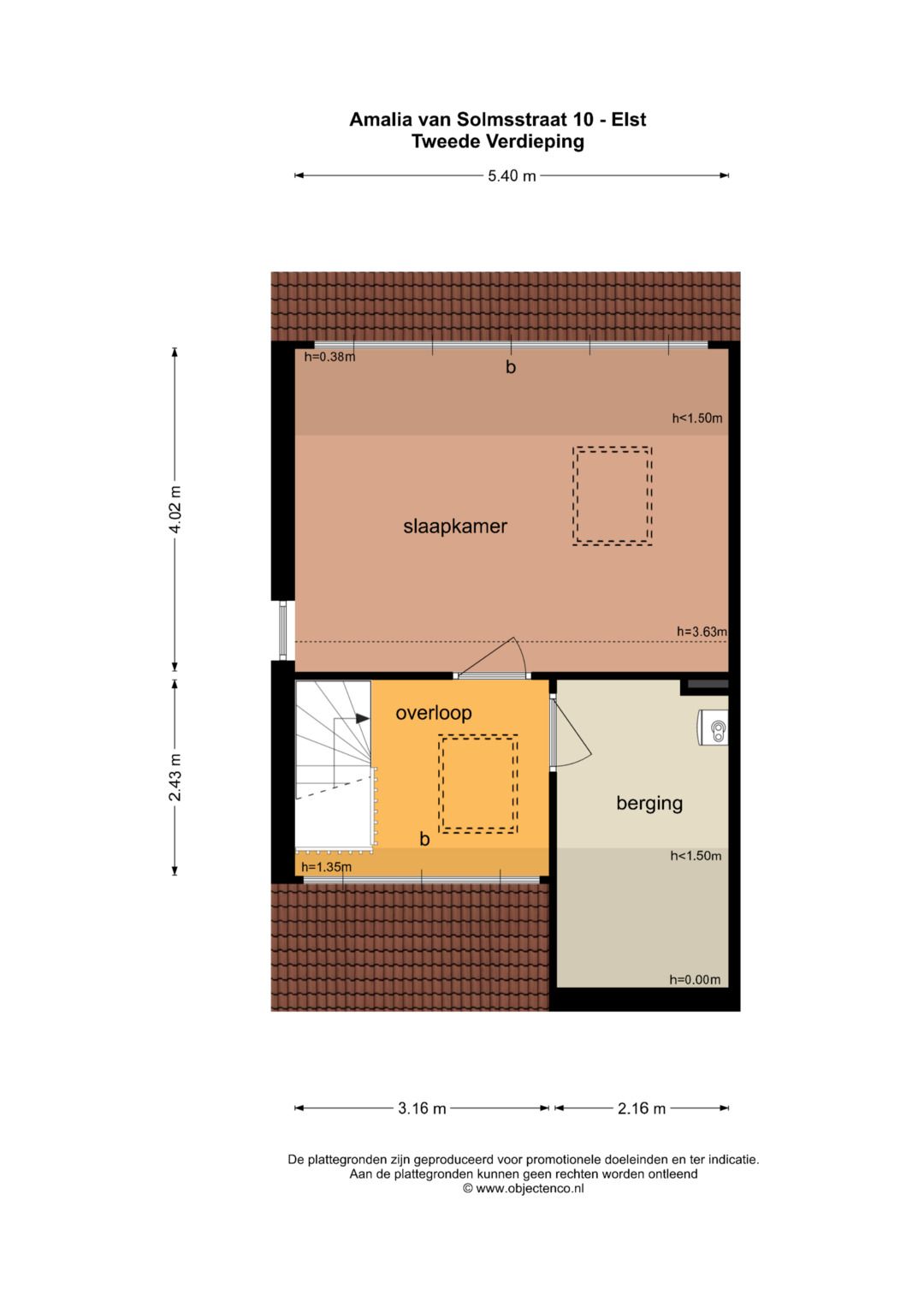 Foto 34 van Amalia van Solmsstraat 10