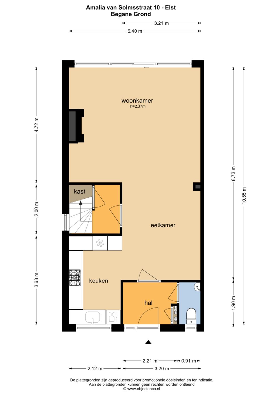 Foto 29 van Amalia van Solmsstraat 10