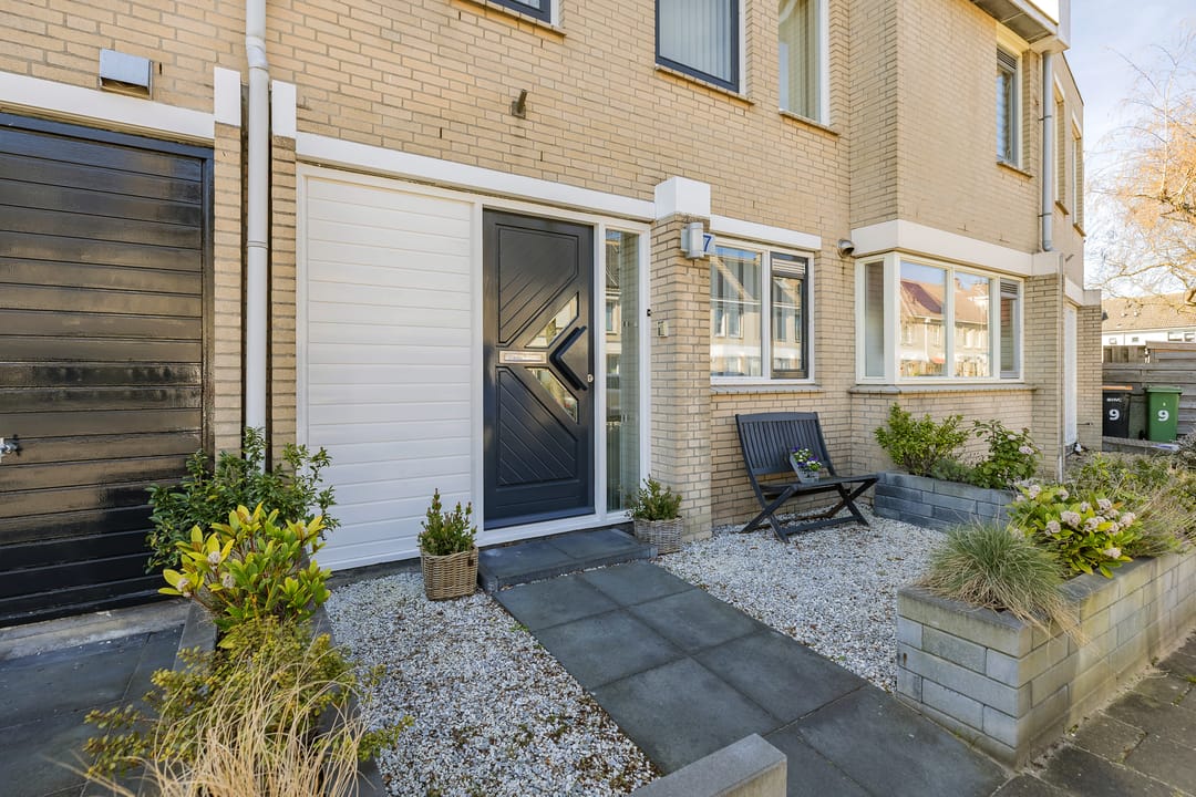 Foto 2 van Floraronde 7