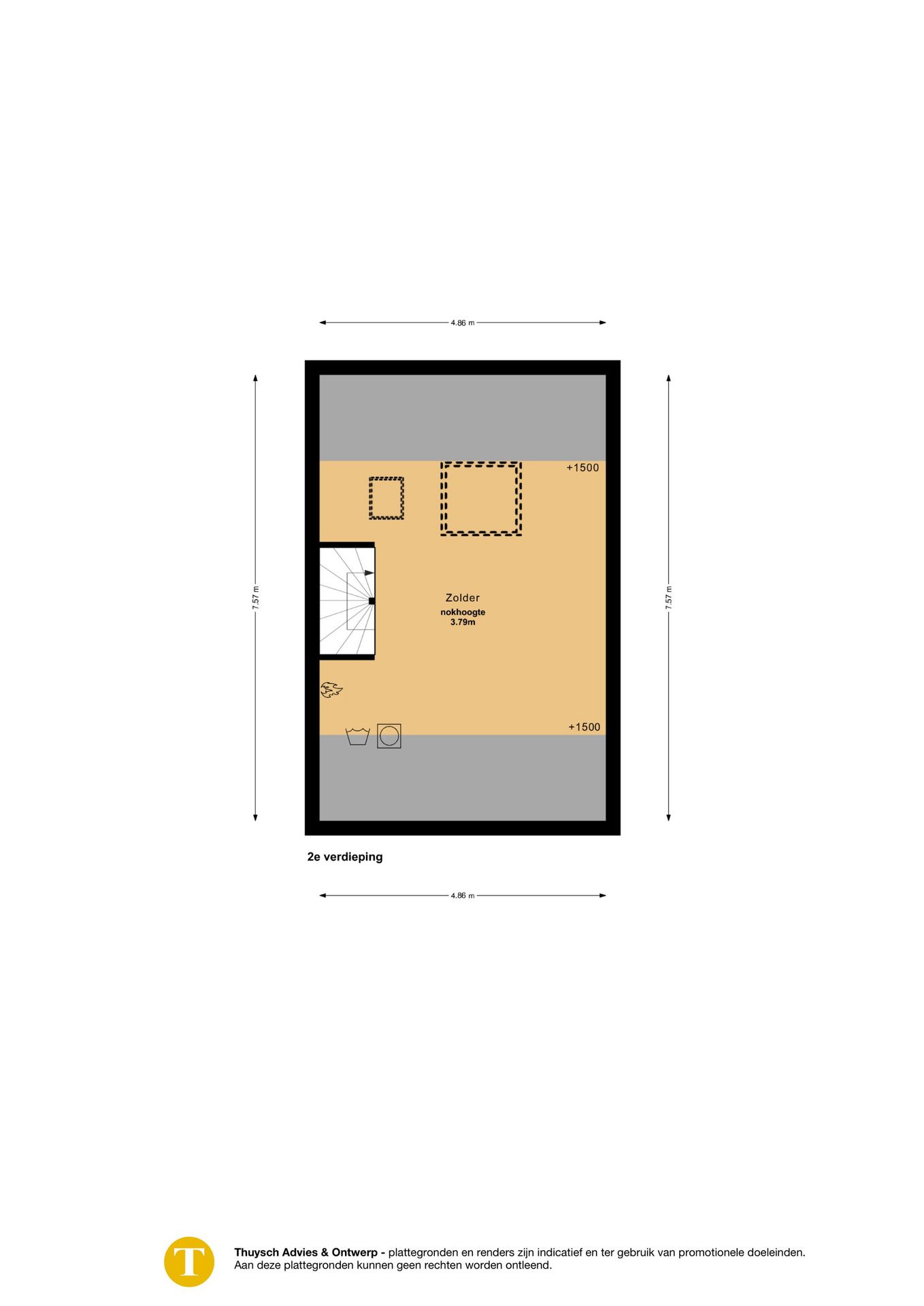 Foto 45 van Floraronde 7