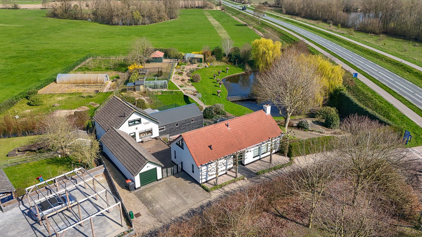 Charming Semi-Bungalow on Expansive Park-like Plot with Guest Accommodation — 50