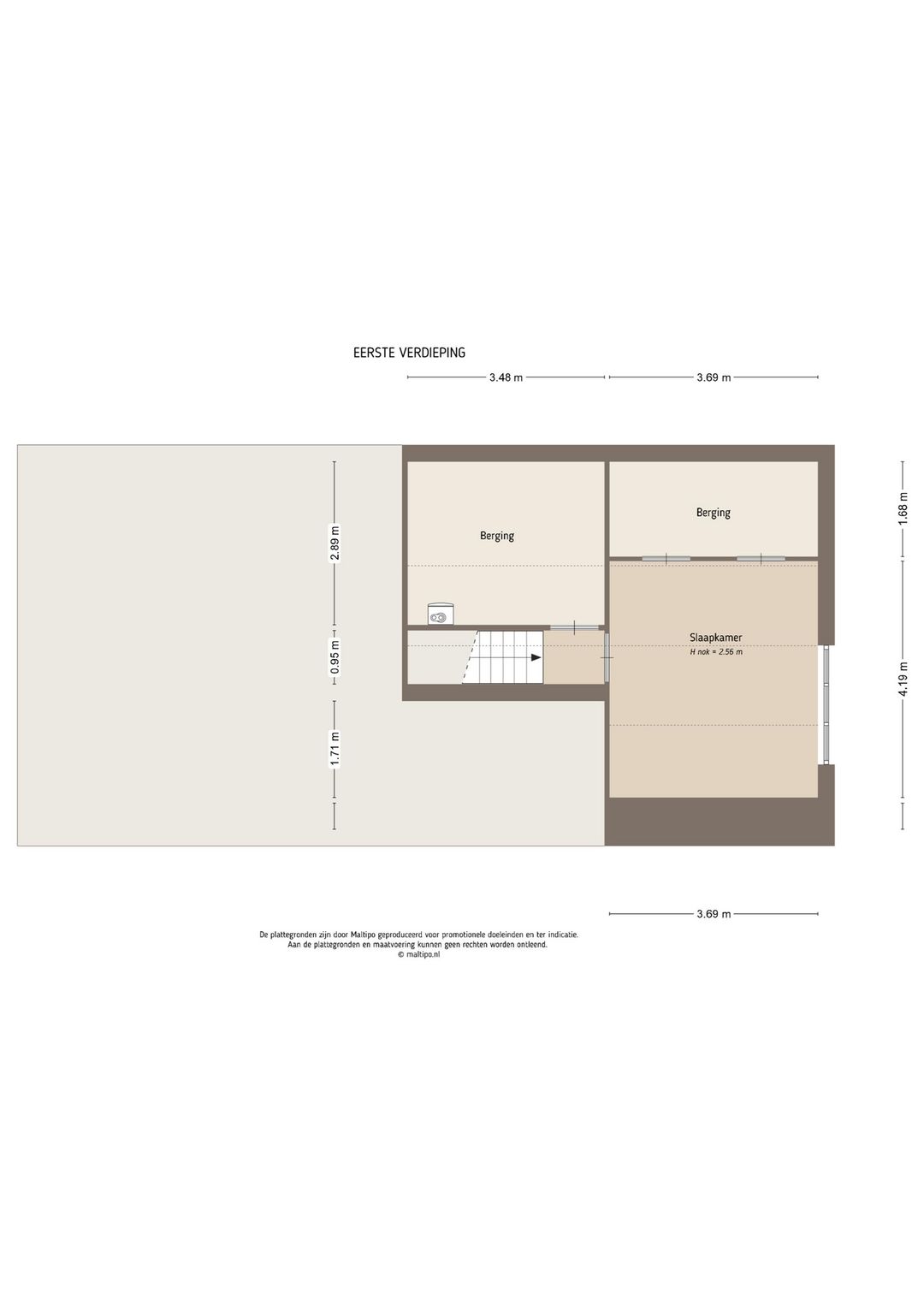 Charming Semi-Bungalow on Expansive Park-like Plot with Guest Accommodation — 56