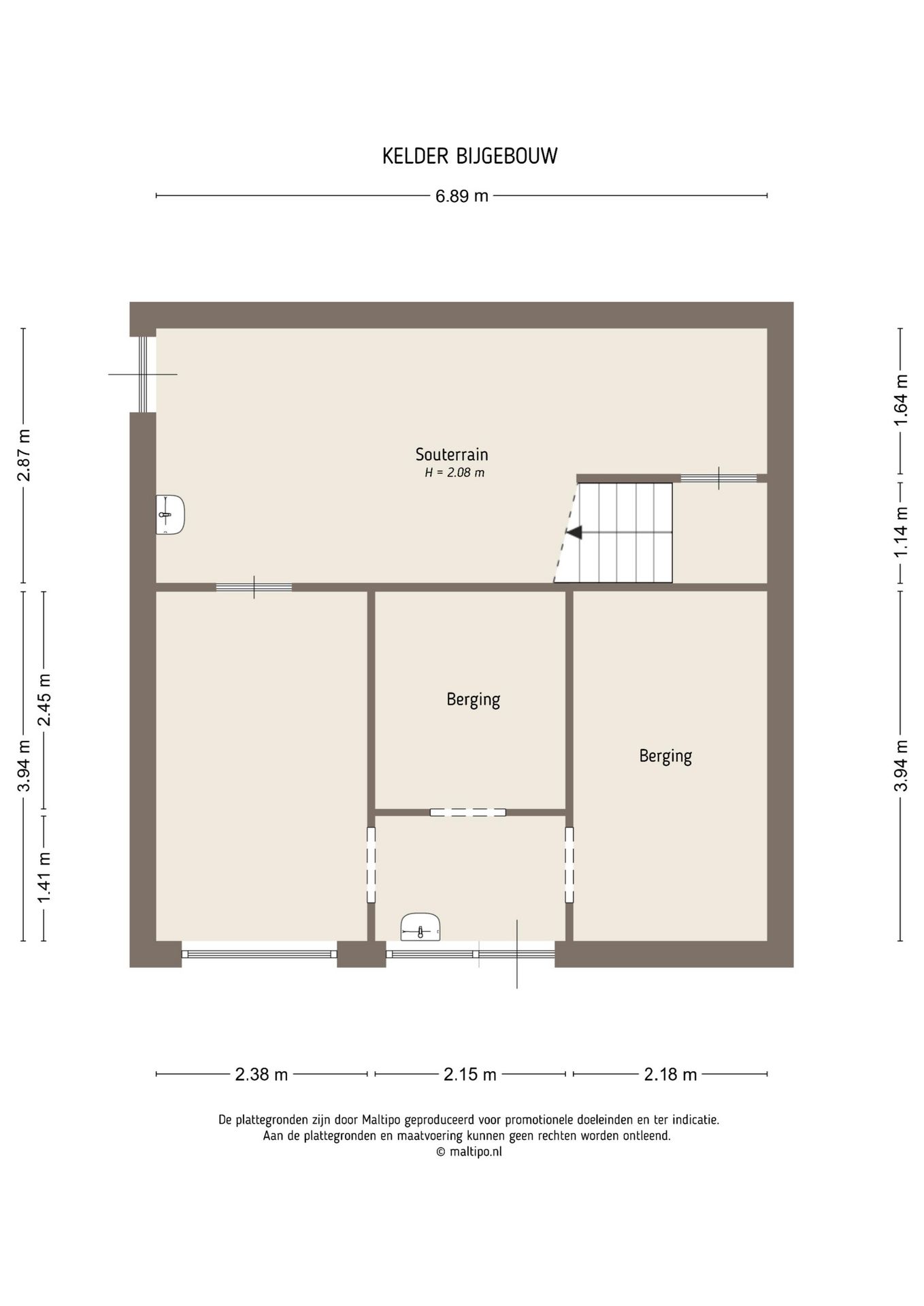 Charming Semi-Bungalow on Expansive Park-like Plot with Guest Accommodation — 59