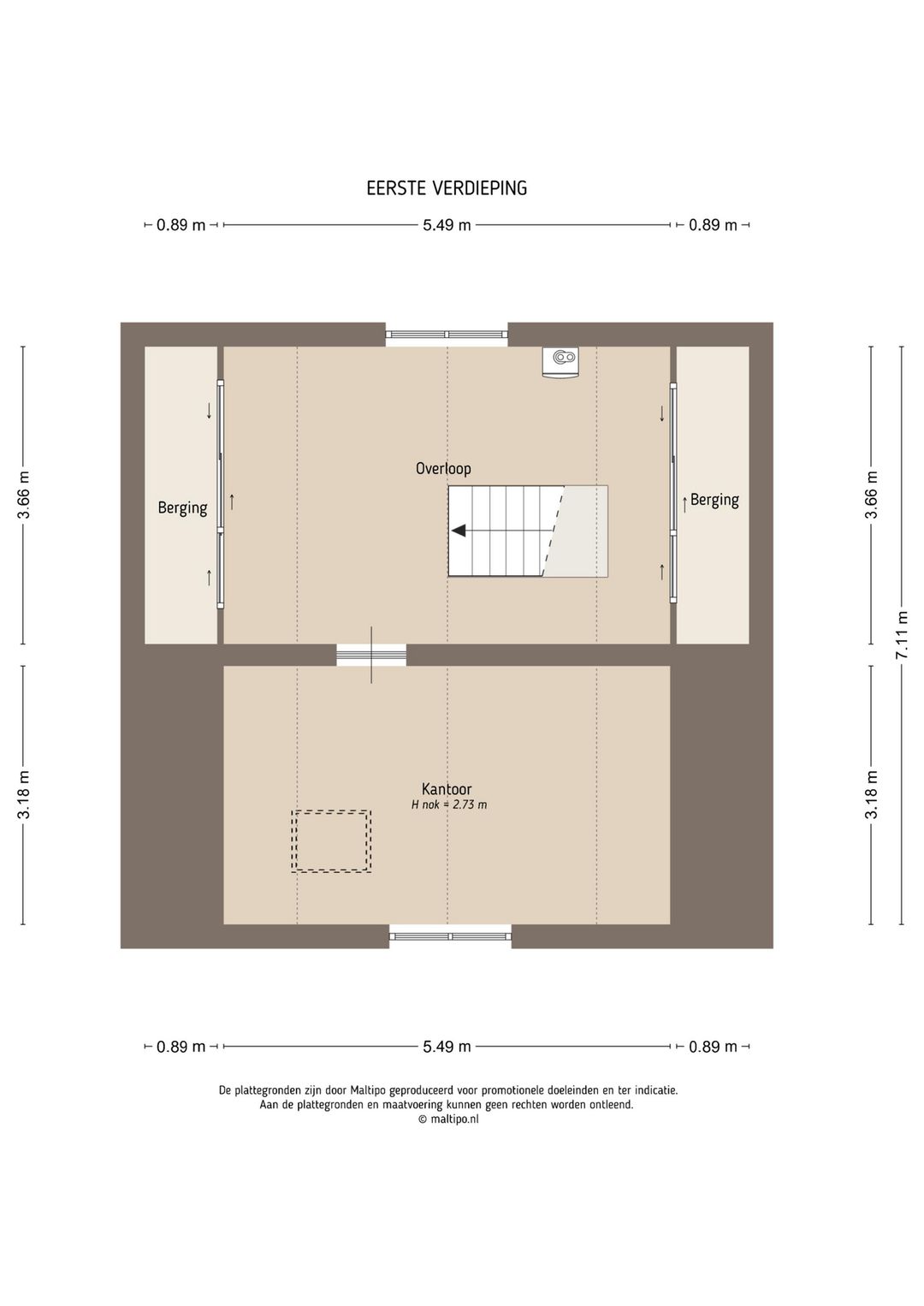 Charming Semi-Bungalow on Expansive Park-like Plot with Guest Accommodation — 58