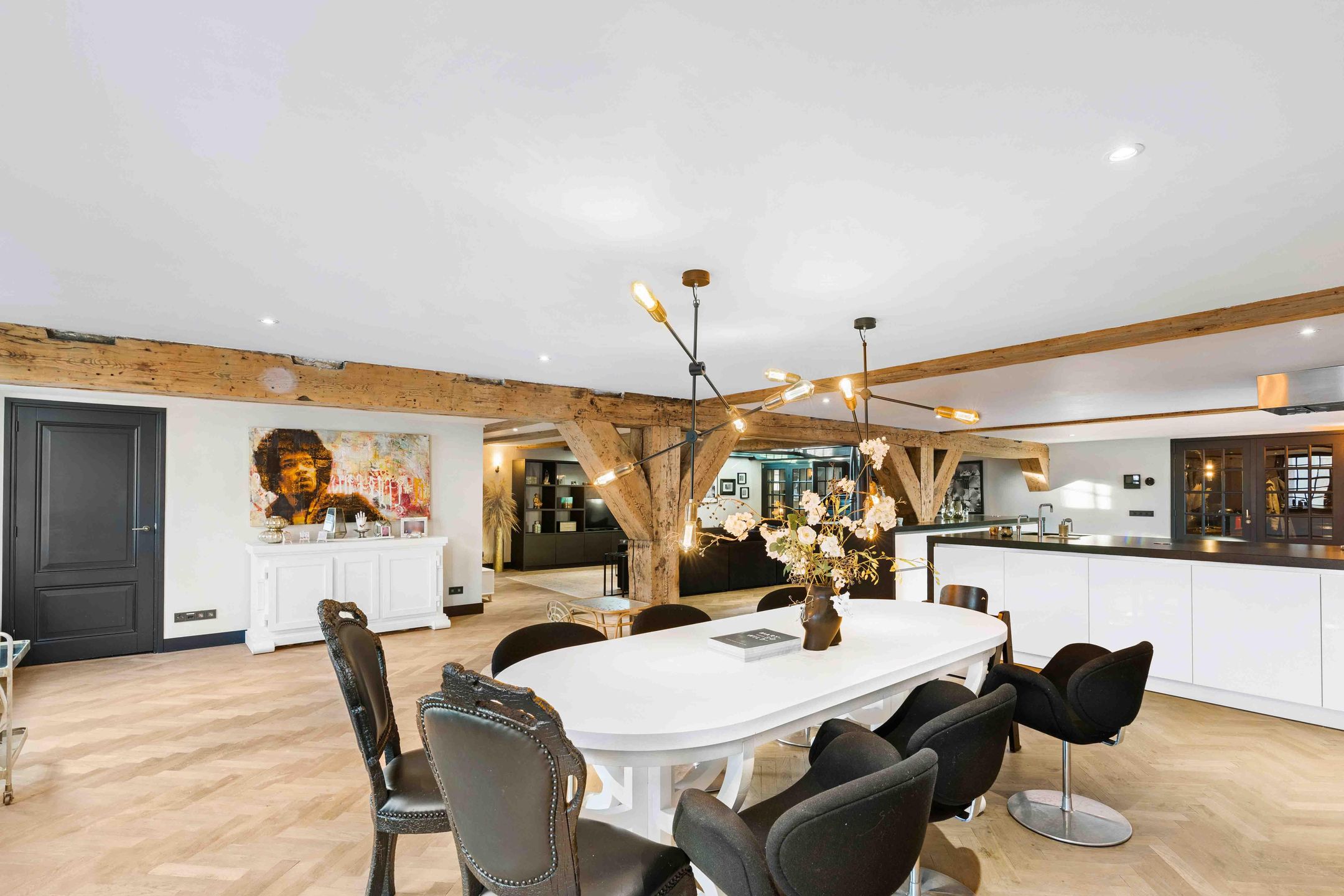 Apartment in Amsterdam, Jordaan, Centrum