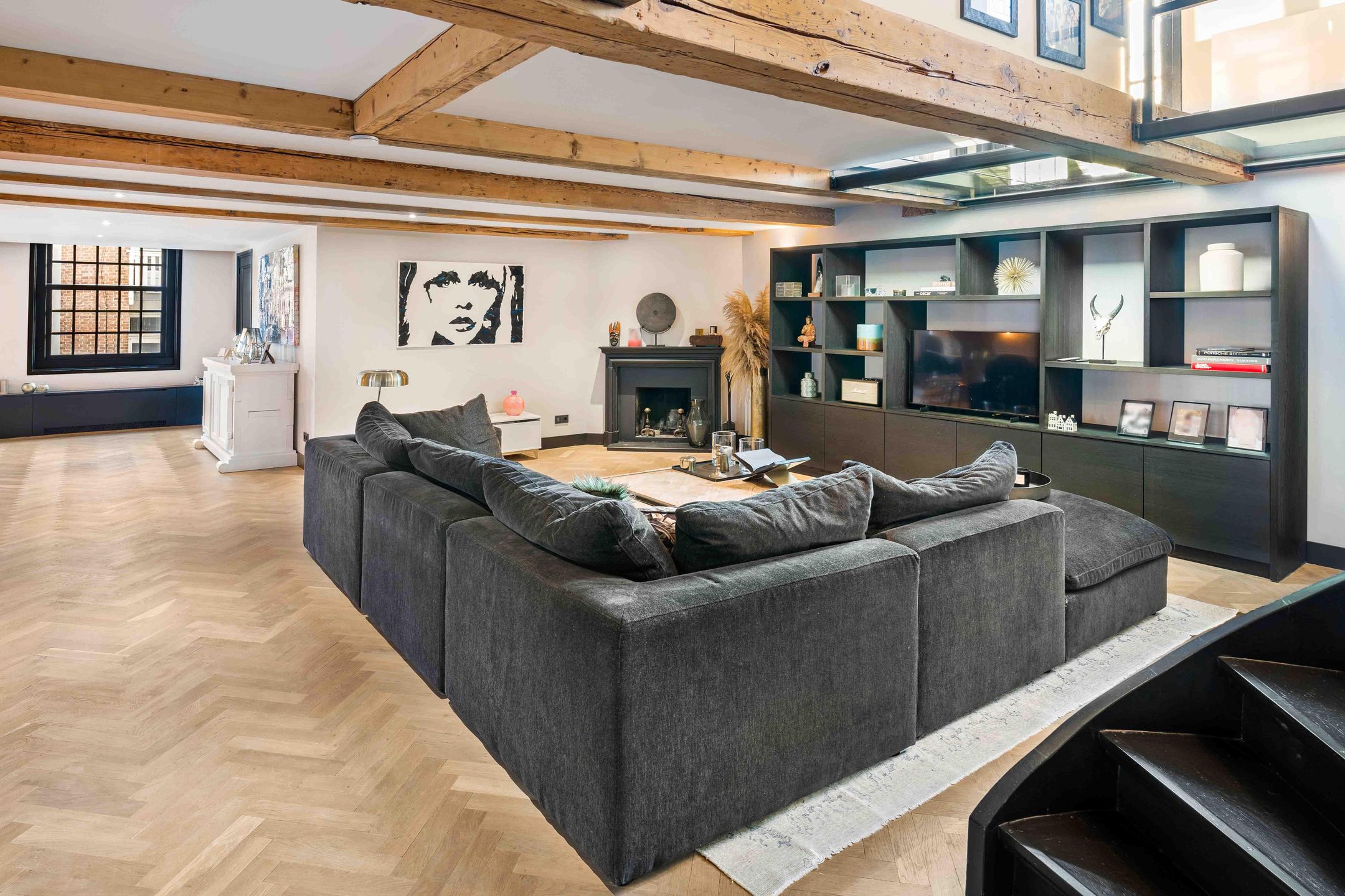 Foto 12 van Bloemgracht 129-A1