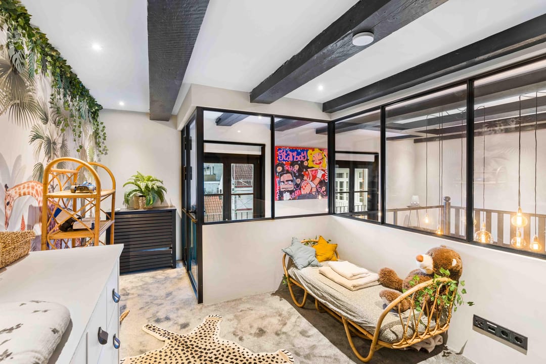 Foto 26 van Bloemgracht 129-A1