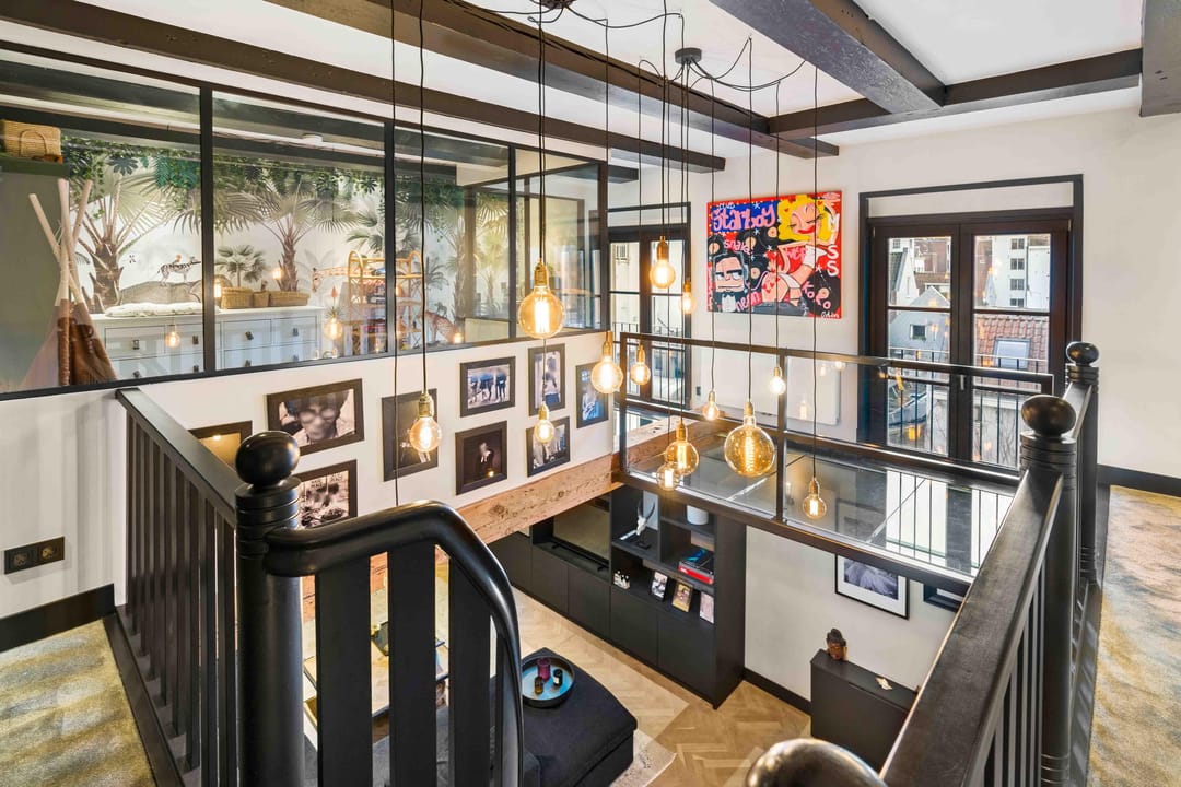 Foto 23 van Bloemgracht 129-A1